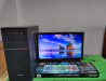 Core i3 3rd Zen Full Desktop Setup (8/500HDD,19'' Monitor)